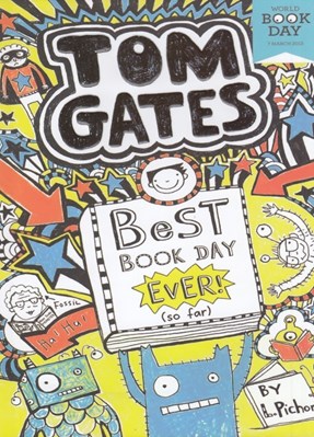 تصویر  Best book day ever / Tom Gates 18