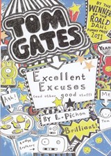 تصویر  Excellent excuses / Tom Gates 2