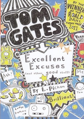 تصویر  Excellent excuses / Tom Gates 2