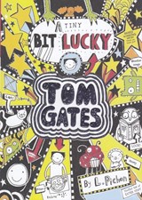 تصویر  A tiny Bit Lucky / Tom Gates 7