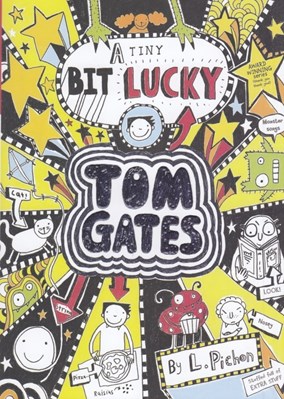 تصویر  A tiny Bit Lucky / Tom Gates 7