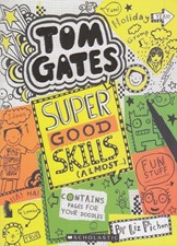 تصویر  Super good skills / Tom Gates 10