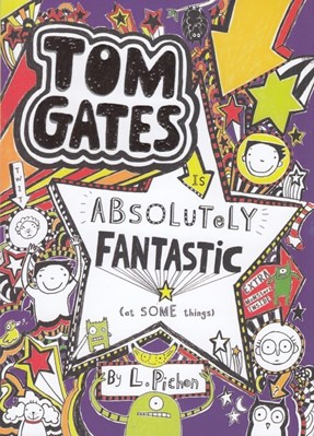 تصویر  Absolutely fantastic / Tom Gates 5