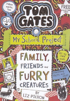 تصویر  Family friends and.../ Tom Gates 12