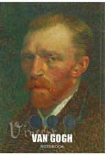 تصویر  دفتر خط دار ون گوگ (868) Van Gogh