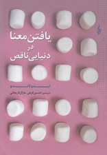 تصویر  يافتن معنا در دنيايي ناقص