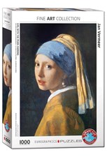 تصویر  پازل 1000 Girl With The Pearl Earring (6000-5158)