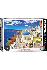 تصویر  پازل 1000 Oia Santorini (6000-0944)