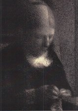 تصویر  دفتر طراحي رقعي (Georges Seurat)