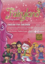 تصویر  fairyland (سرزمين پريان)