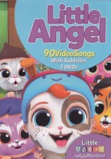 تصویر  Little Angel (3 DVDs)