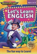 تصویر  Lets Learn English