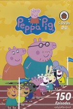 تصویر  peppa pig