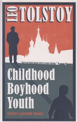 تصویر  Childhood, Boyhood, Youth