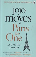 تصویر  Paris For One and Other Stories