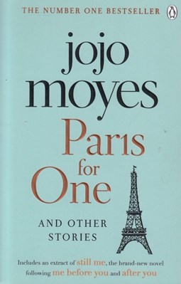 تصویر  Paris For One and Other Stories