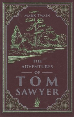تصویر  The adventures of Tom Sawyer
