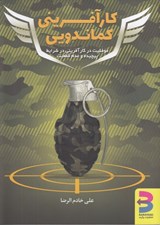 تصویر  كارآفريني كماندويي موفقيت دركارآفريني در شرايط پيچيده و عدم قطعيت