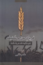 تصویر  فرياد من و سنبله (دو حكايت نامه در يك نامه)