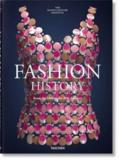 تصویر  Fashion History from the 18th to the 20th Century