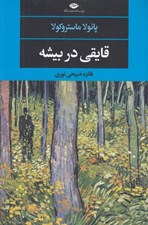 تصویر  قايقي در بيشه