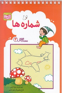 تصویر  شماره ها / معماي هوش 3