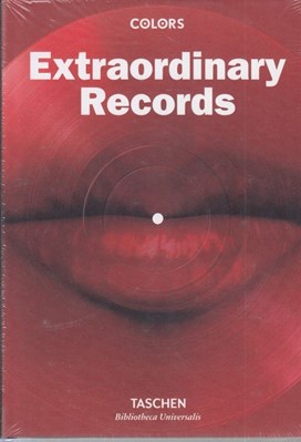 تصویر  Extraordinary Records