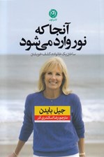 تصویر  آنجا كه نور وارد مي شود