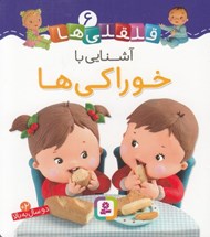 تصویر  آشنايي با خوراكي ها / قلقلي ها 6