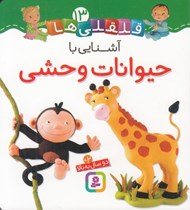 تصویر  آشنايي با حيوانات وحشي / قلقلي ها 13