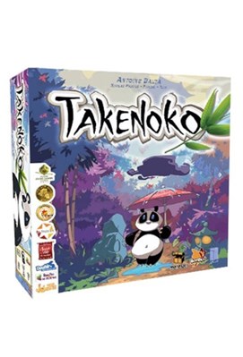 تصویر  تاكنوكو (بازي) / Takenoko
