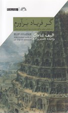 تصویر  گر فرياد برآورم (جستارهايي درباره ي چگونه جان به در بردن از جنون در دنياي معاصر)