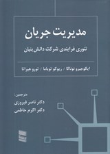 تصویر  مديريت جريان (تئوري فرايندي شركت دانش بنيان)