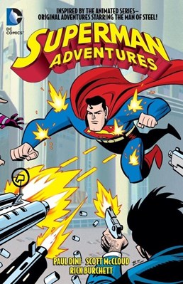 تصویر  Superman Adventures Volume 1