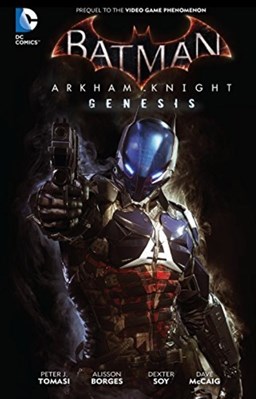 تصویر  Batman: Arkham Knight Genesis