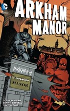 تصویر  Arkham Manor
