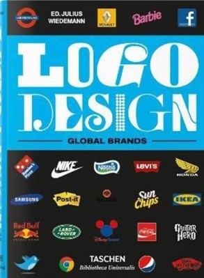 تصویر  Logo Design (Global Brands)