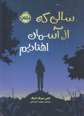 تصویر  سالي كه از آسمان افتاديم
