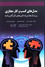 تصویر  مدل هاي كسب و كار مجازي (ريسك ها و پاداش هاي كارآفرينانه)