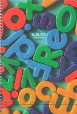 تصویر  دفتر دو خط زبان سام 1