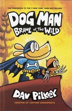 تصویر  Dog Man 6 (Brawl of the Wild)