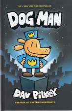 تصویر  Dog Man 1