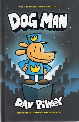 تصویر  Dog Man 1