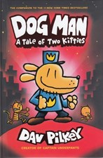 تصویر  Dog Man 3 (A tale of two kitties)