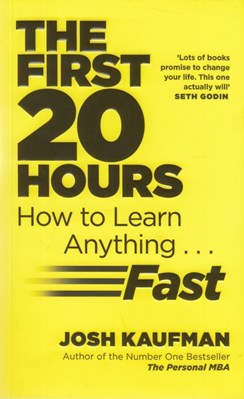 تصویر  The First 20 Hours: How to Learn Anything ... Fast
