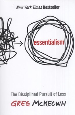 تصویر  Essentialism: The Disciplined Pursuit of Less