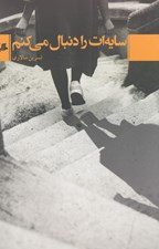 تصویر  سايه ات را دنبال مي كنم