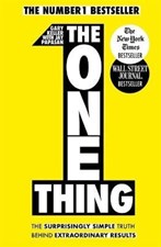 تصویر  The One Thing : The Surprisingly Simple Truth Behind Extraordinary Results