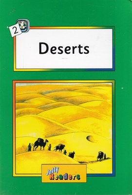 تصویر  Deserts