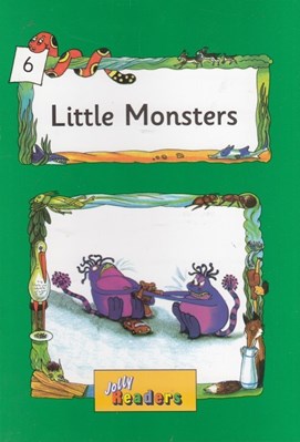 تصویر  Little Monsters
